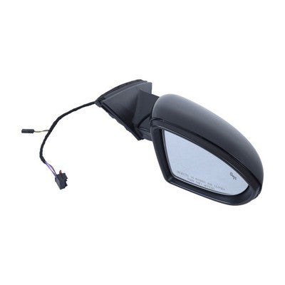 Passenger Right Side Mirrors Heated for VW Hand Volkswagen Jetta 2019-2023