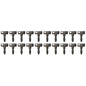 (20) Club Car DS 1982+ Gas/Electric Golf Cart Key Replacement Ignition Keys