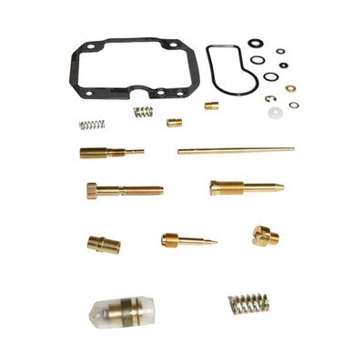 Solid Spare Psychic Carb Rebuild Kit for Yamaha fits 2008-2017 TT-R125E TT-R125L & TT-R125LE