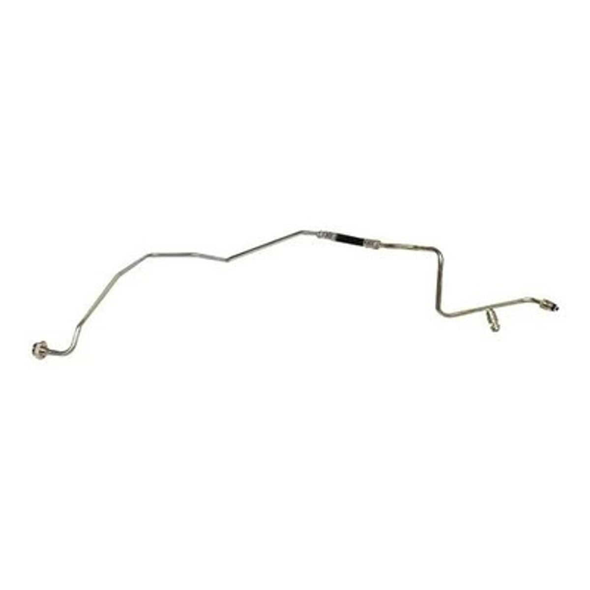Solid Spare Condenser to Cab Hose fits Case IH 82035727 82027320