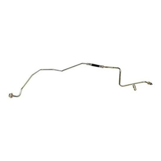 Solid Spare Condenser to Cab Hose fits Case IH 82035727 82027320