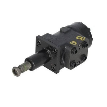 Solid Spare Power Steering Motor fits International 70111C93