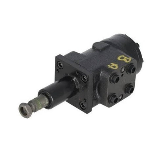 Solid Spare Power Steering Motor fits International 70111C93