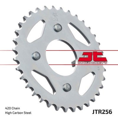 Solid Spare JT Sprockets 35 Tooth Rear Steel Sprocket for Honda CT70 Trail fits 1969-1994