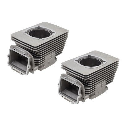 Solid Spare 2 SPI Standard Bore Cylinders for Ski-Doo many 2003-2009 550 Fan Cooled 76mm