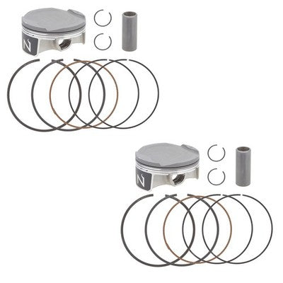 2 Namura Standard Bore Piston Kits Size A for Kawasaki Teryx KRX 1000  92mm