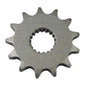 13 Tooth Front Steel Sprocket for Suzuki fits some RM100, R125, DR100 & SP100