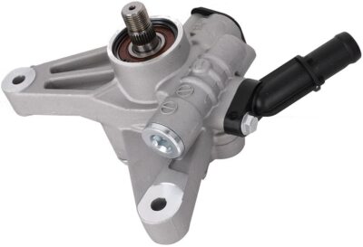 Solid Spare Power Steering Pump For Acura MDX 03-13 Honda Odyssey 05-10 Honda Accord 03-07