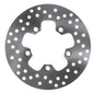 Solid Spare Rear Disc Brake Rotor for KYMCO MXU250 & Mongoose 250 270 & 300 SEE YEARS