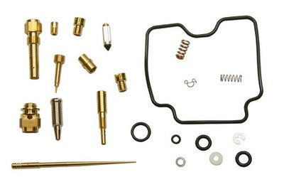 Carb Rebuild Kit Repair for Yamaha Grizzly 660 4x4 fits 2002-2008 Models