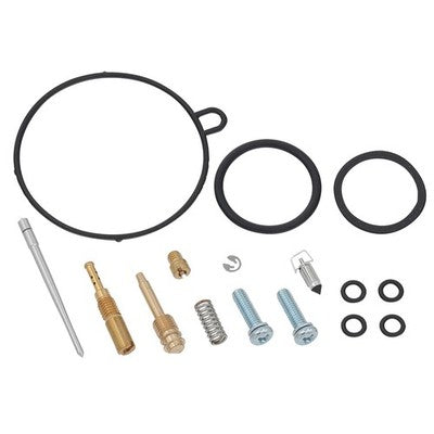 Solid Spare Psychic MX Carb Rebuild Kit for Kawasaki KLX140 & KLX140L fits 2008-2021 Models