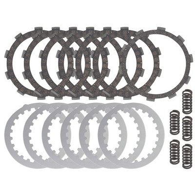 Solid Spare Complete Clutch Kit w/ Heavy Duty Springs for Yamaha Blaster 200 fits 1988-2006