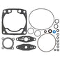 Solid Spare SPI Top End Gasket Kit for Arctic Cat Blast 4000 Snowmobiles from 2021-2024