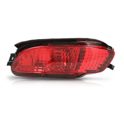 Solid Spare Rear Right Side Marker Bumper Light Lamp Red Fit For 04-09 Lexus RX330 RX350