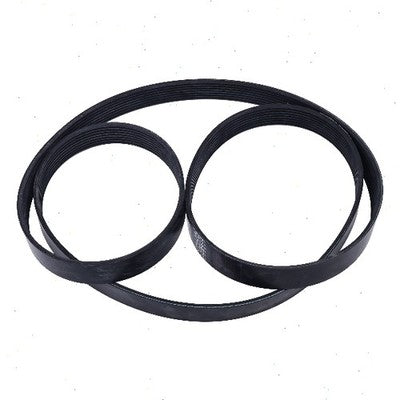 Solid Spare Belt 241-2896 374-8479 for Caterpillar C7 C9 Engine 324D L D8N HA771 HA871