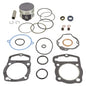 Solid Spare Namura .040 Over Bore Top End Rebuild Kit for Honda XR200R fits 1993-2002 66.5mm