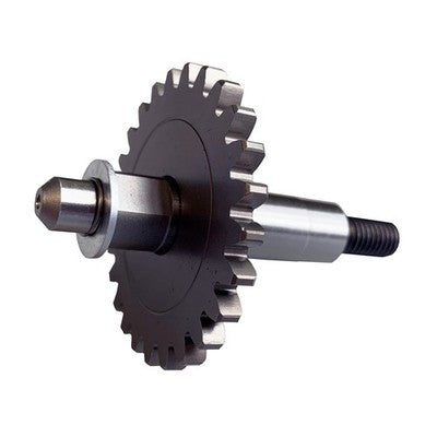 Solid Spare Factory Spec Water Pump Impeller Shaft w/ Gear for Yamaha YZ65 2018-2025 models