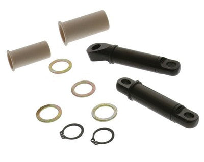 Solid Spare SPI Lower A-Arm Bushing Kit for Polaris Snowmobiles with OEM#'s 5140556 5140557