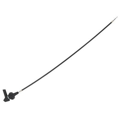 Solid Spare SPI Choke Cable for Yamaha VK540 fits 2017-2022 Replaces OEM# 8KX-26331-00-00