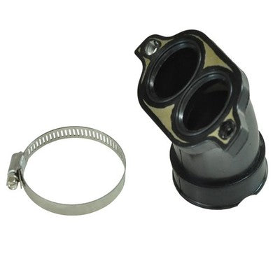 Solid Spare Carb Flange Adaptor Boot for Polaris Sportsman 600 & 700 Replaces OEM# 1253415