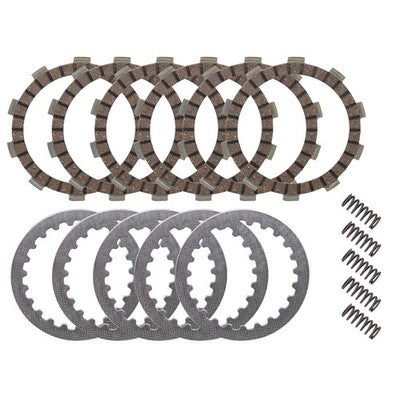 Solid Spare Complete Clutch Kit with Heavy Duty Springs for Yamaha YZ65 fits 2018-2025