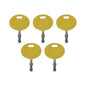 (5) Ignition Key For MTD Cub Cadet Troy Bilt Mower 625-05000 725-2054 925-2054A