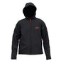 Solid Spare Men's Fulmer CJ10 Hooligan Jacket Motorcycle Coat Waterproof Soft Shell Small
