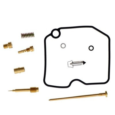 Carburetor Rebuild Kit Repair fits Kawasaki Bayou 400 4x4 KLF400B 1996 1997 1998