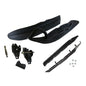 EXO-S All-Terrain Skis, Mount Kit & 4" Dual Carbides for Polaris many 1982-2017
