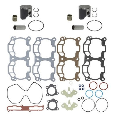 SPI Standard Bore Top End Repair Kit for Ski-Doo 600R ETEC fits 2018-2026 72.3mm