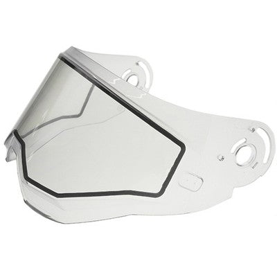 Solid Spare Castle X Dual Lens / Pane Shield for AT950 / CX950 V1 Dual Sport Modular Helmets