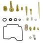 Solid Spare Carb Rebuild Kit Repair for Yamaha Rhino 450 4x4 2006 2007 2008 2009 YXR450F