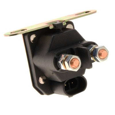 Solid Spare SPI Starter Solenoid for Polaris fits many 2015-2022 UTVs Replaces OEM # 4014655