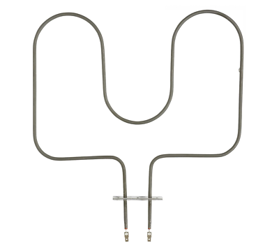 Solid Spare Bake Element Compatible with Whirlpool 77001094