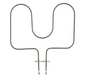 Solid Spare Bake Element Compatible with Whirlpool 77001094