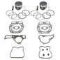 Namura .060 Over Bore Top End Kit fits Kawasaki Mule 2500 2510 3000 4000 77.5mm