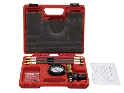 Solid Spare Factory Spec Leak Down Tester for 4-Stroke Powersports Engines