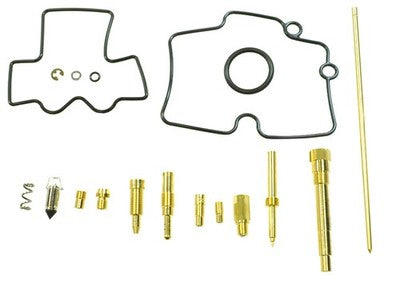 Solid Spare Psychic Carb Rebuild Kit for Yamaha WR250F 2005 2006 2007 2008 2009