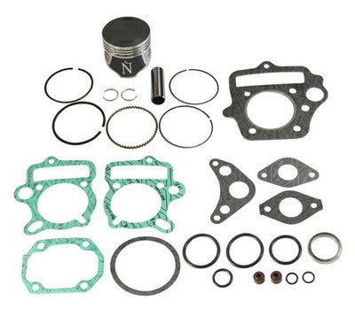 Solid Spare Namura .020 Over Bore Piston & Gasket Kit for Honda Sportrax 90 1993-2025 47.5mm