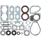 Solid Spare Namura Full Gasket Kit for Yamaha 1996-2020 Super Jet 700 & 1996 WaveBlaster 700