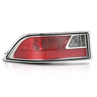 Solid Spare Rear Bumper Back Up Tail Light Fit For 2014-2023 Lexus GX460 Left Driver Side