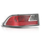 Solid Spare Rear Bumper Back Up Tail Light Fit For 2014-2023 Lexus GX460 Left Driver Side