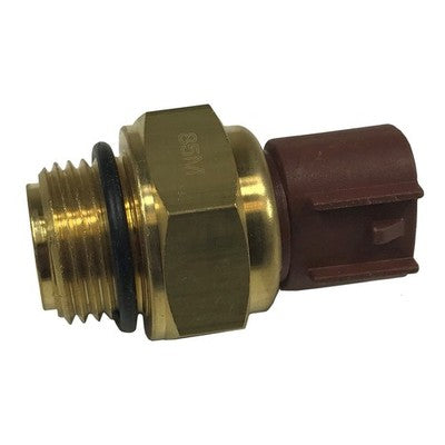 Solid Spare SPI Radiator Fan Switch Sensor for Suzuki Replaces OEM# 17680-50F70 - AT-01375