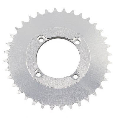 Solid Spare SPI 36 Tooth Sprocket Chain Driven for 120 Mini Snowmobiles