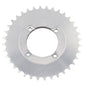 Solid Spare SPI 36 Tooth Sprocket Chain Driven for 120 Mini Snowmobiles