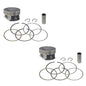 2 Namura Standard Bore Piston Kits for Can-Am Outlander 650 fits 2006-2024 82mm