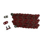 Red 520x60 Non O-Ring Drive Chain for Polaris RZR 170 & 170 EFI fits 2009-2021