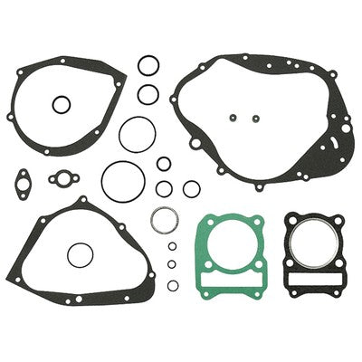 Solid Spare Namura Full Gasket Kit for Suzuki 1986-1988 DR200 & 1996-2009 DR200SE