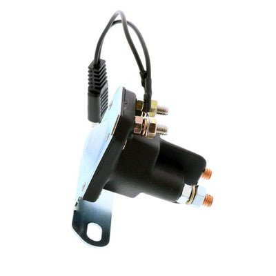 Solid Spare SPI Starter Solenoid Relay Magnetic Switch for Polaris Snow Replaces OEM 4012358