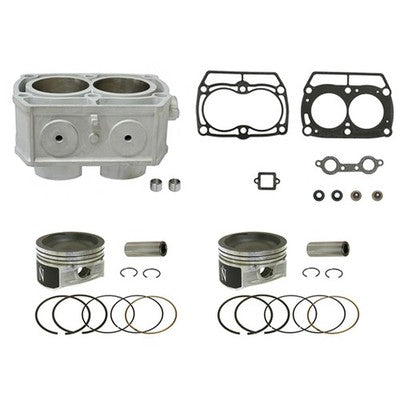 Standard Bore Cylinder Kit for Polaris Ranger 800 6x6 fits 2011-2016 80mm